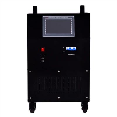 جهاز اختبار شحن وتفريغ البطارية UHV-220/30CF