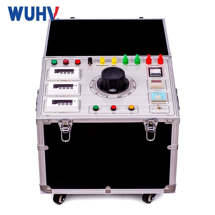 AC DC Hipot Test Kit factory