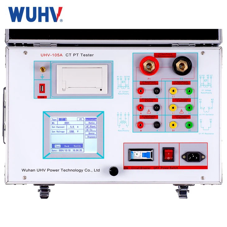 CT PT Characteristic Tester high quality