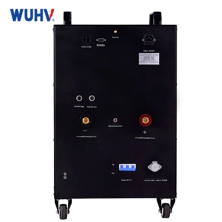 Wide Voltage Range Battery Charge And Discharge Tester best