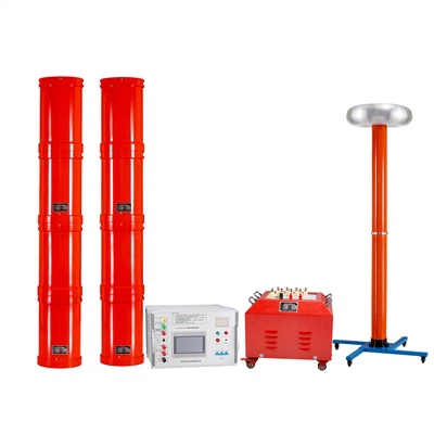 AC Series Resonant Test System Video