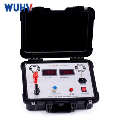 الاتصال اختبار المقاومة