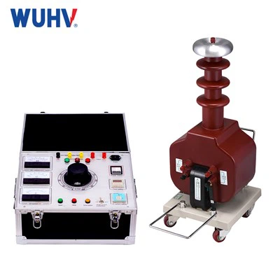 مجموعة اختبار Hipot 5kVA AC