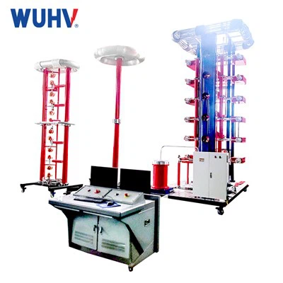 مجموعة اختبار جهد البرق