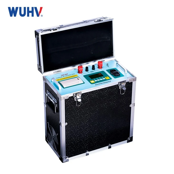 UHV-40A Transformer DC Winding Resistance Tester